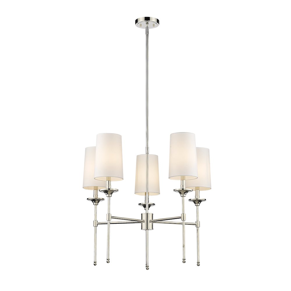 Z-Lite 5 Light Chandelier
