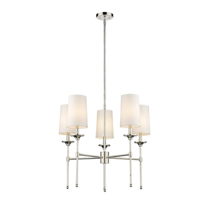 Z-Lite 5 Light Chandelier