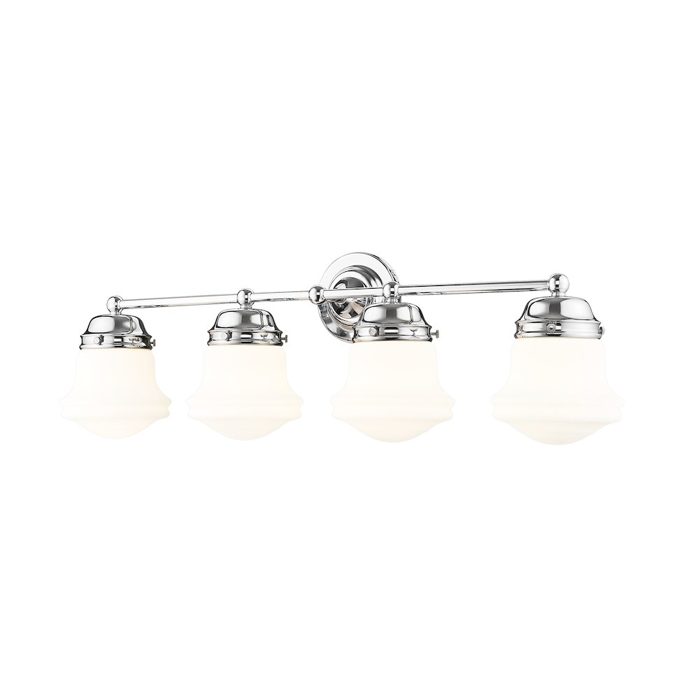 Z-Lite 4 Light Vanity