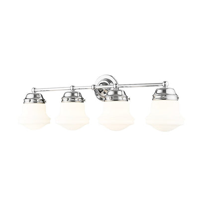Z-Lite 4 Light Vanity