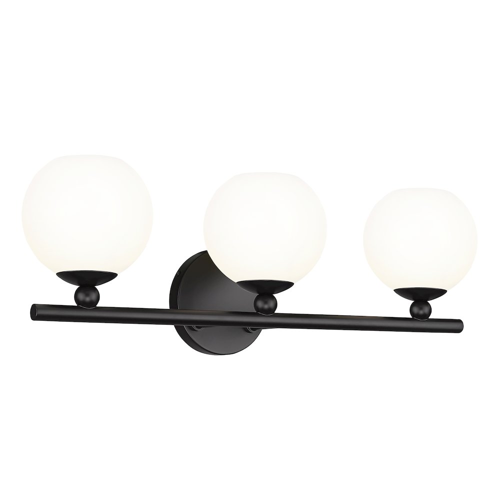 Z-Lite 3 Light Vanity