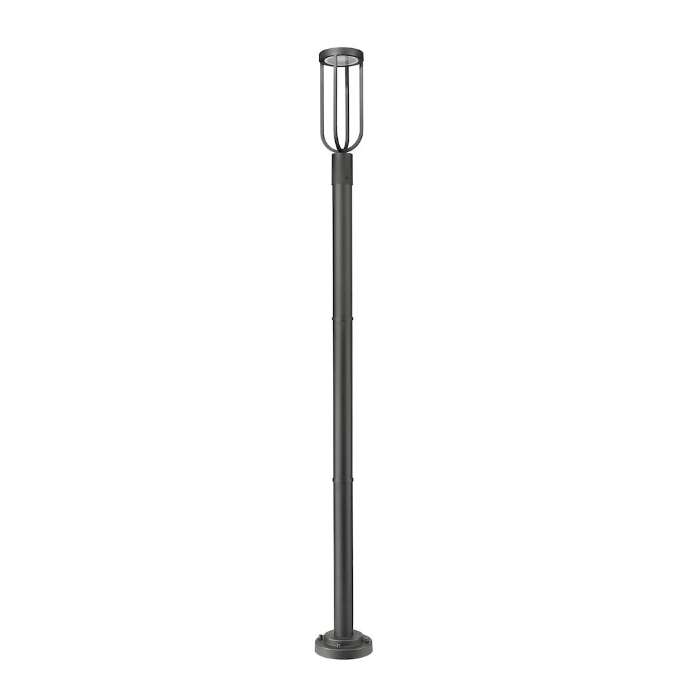 Z-Lite 1 Light Outdoor Post Mounted Fixture