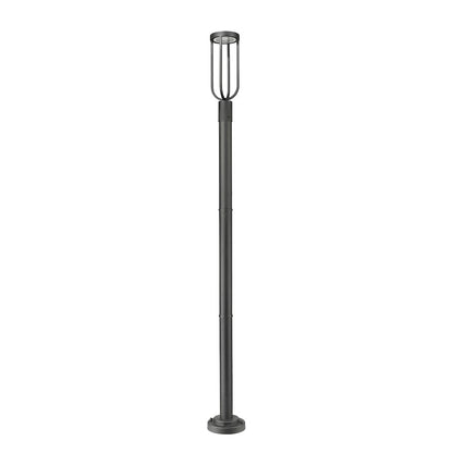 Z-Lite 1 Light Outdoor Post Mounted Fixture