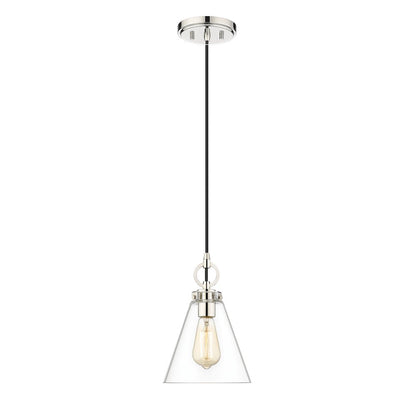 Z-Lite 1 Light Pendant