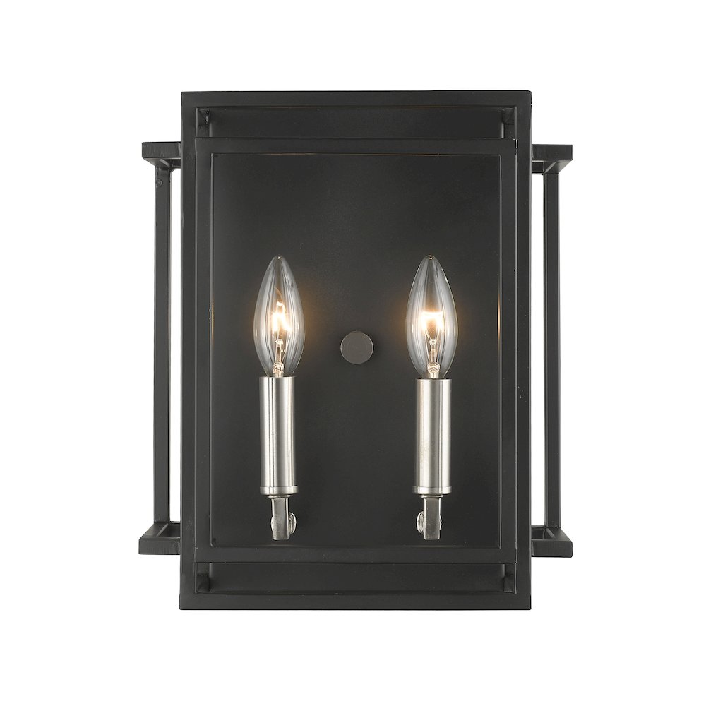 Z-Lite 2 Light Wall Sconce