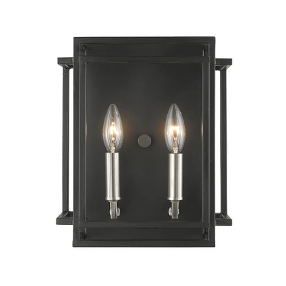Z-Lite 2 Light Wall Sconce