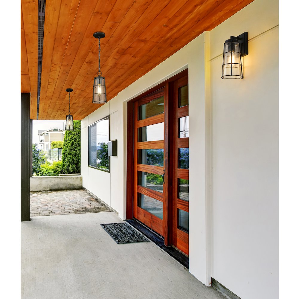 Z-Lite 1 Light Outdoor Wall Light