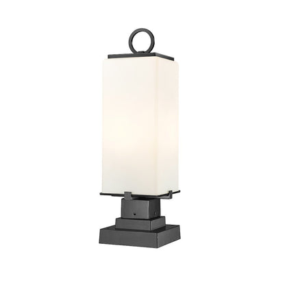Z-Lite 2 Light Outdoor Pier Mounted Fixture