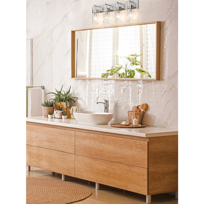 Z-Lite 4 Light Vanity