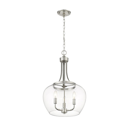 Z-Lite 3 Light Pendant