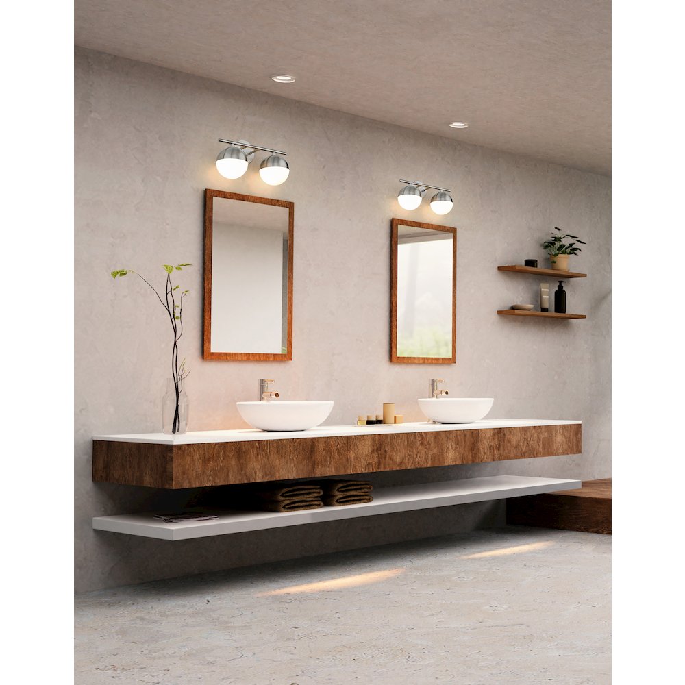 Z-Lite 2 Light Vanity