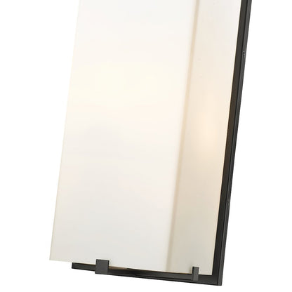 Z-Lite 3 Light Outdoor Wall Light