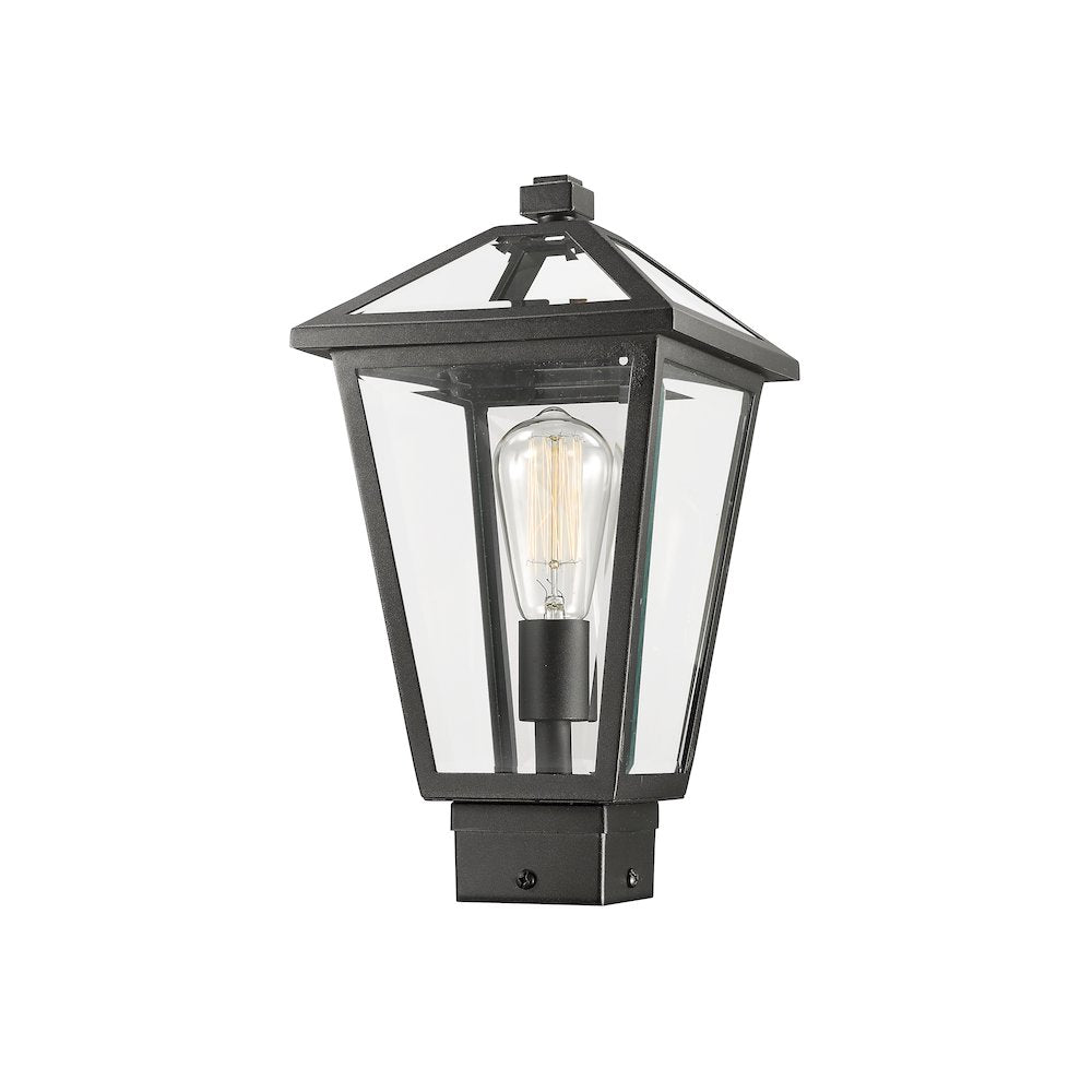 Z-Lite 1 Light Outdoor Post Mount Fixture