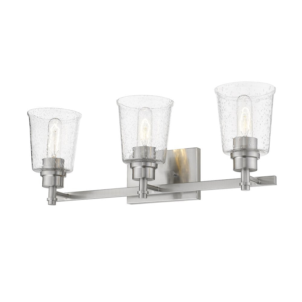 Z-Lite 3 Light Vanity