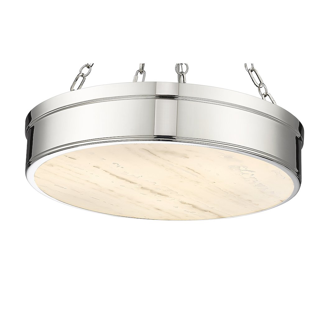 Z-Lite 3 Light Chandelier