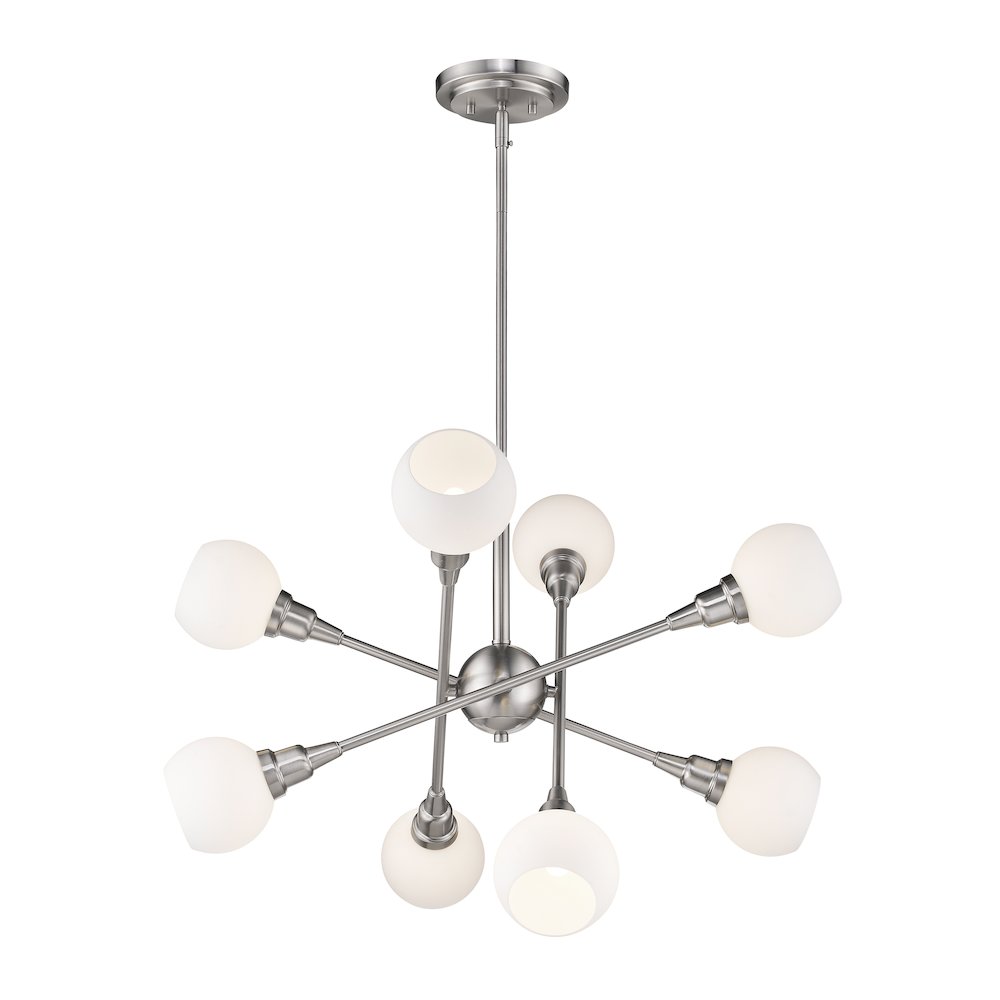 Z-Lite 8 Light Chandelier