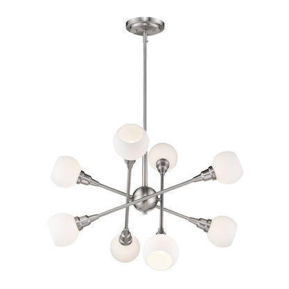 Z-Lite 8 Light Chandelier