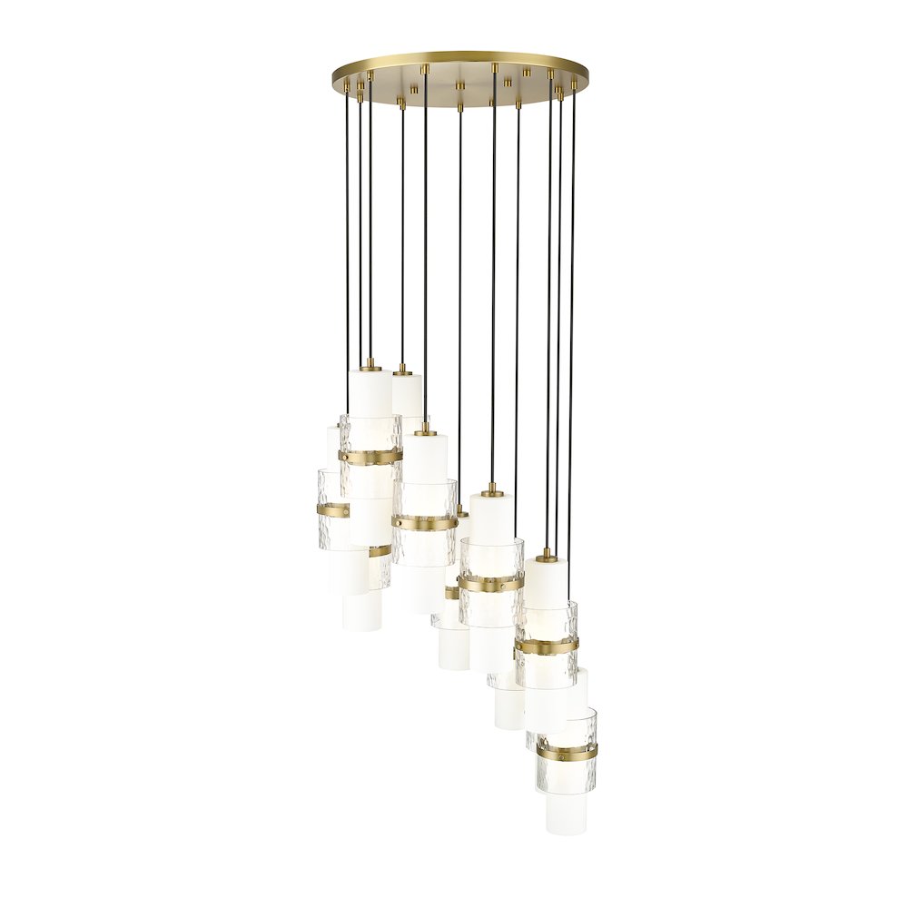 Z-Lite 11 Light Chandelier
