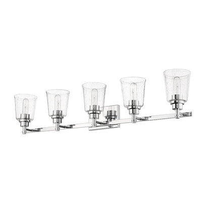 Z-Lite 5 Light Vanity