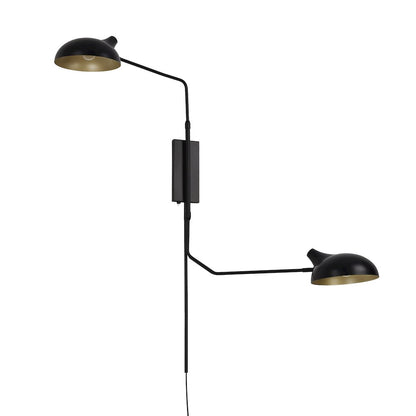 Z-Lite 2 Light Wall Sconce
