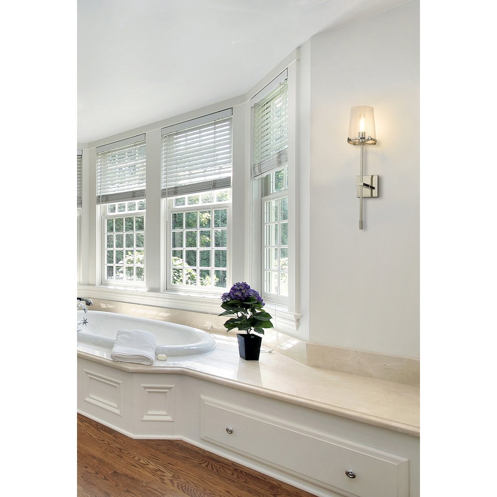 Z-Lite 1 Light Wall Sconce