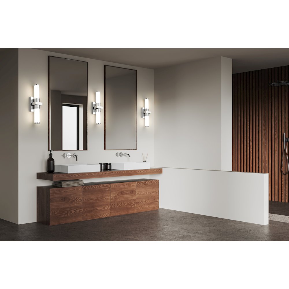 Z-Lite 1 Light Vanity