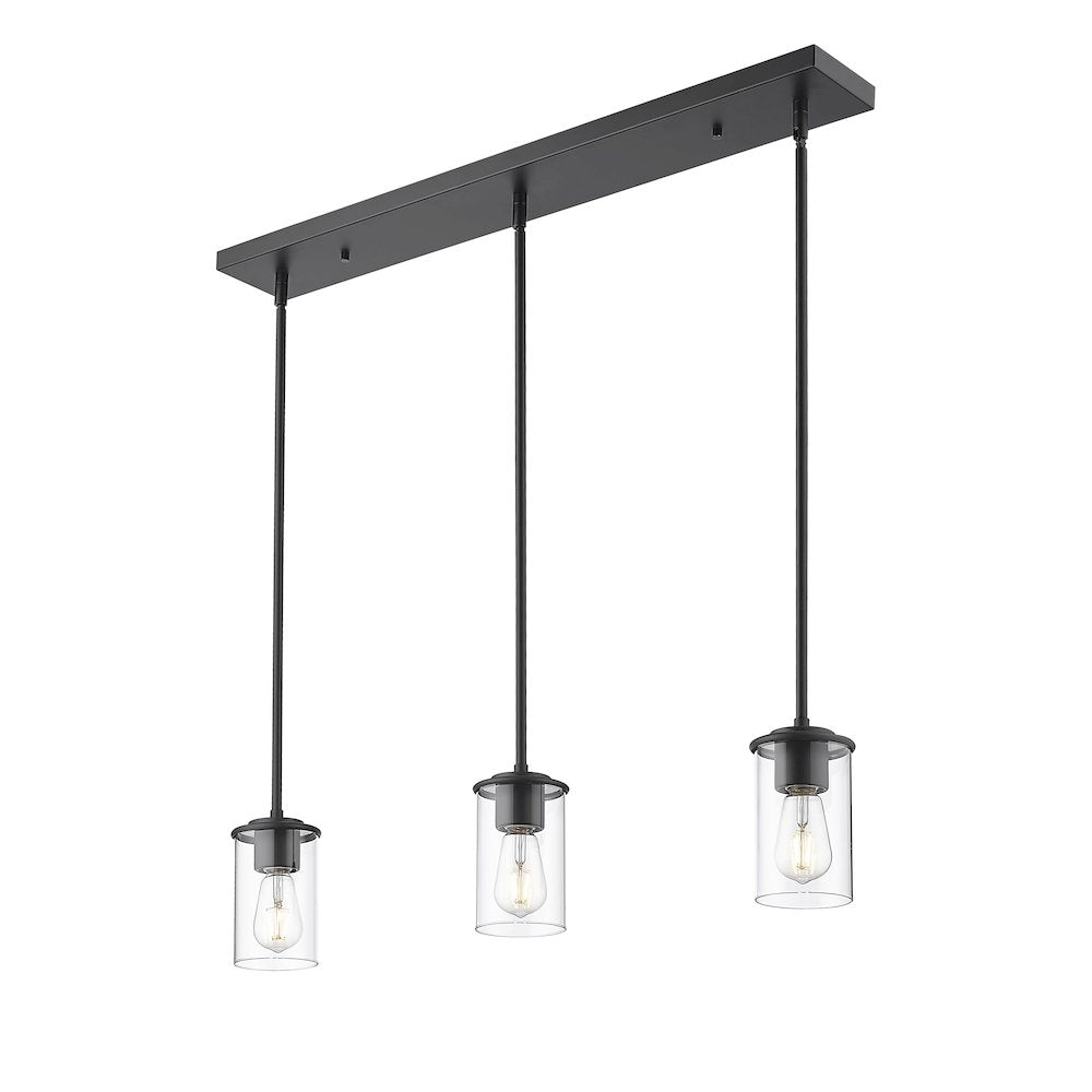 Z-Lite 3 Light Pendant