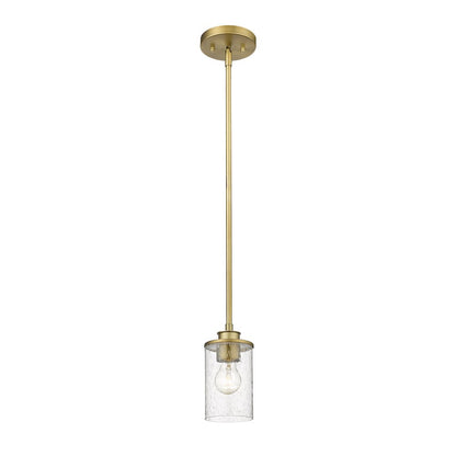 Z-Lite 1 Light Pendant