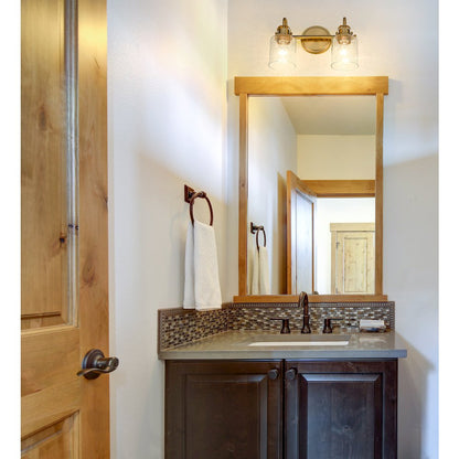 Z-Lite 2 Light Vanity
