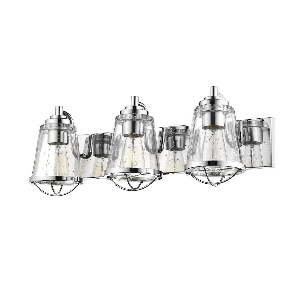 Z-Lite 3 Light Vanity