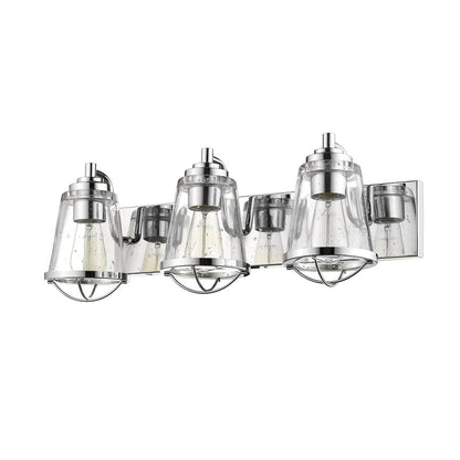 Z-Lite 3 Light Vanity