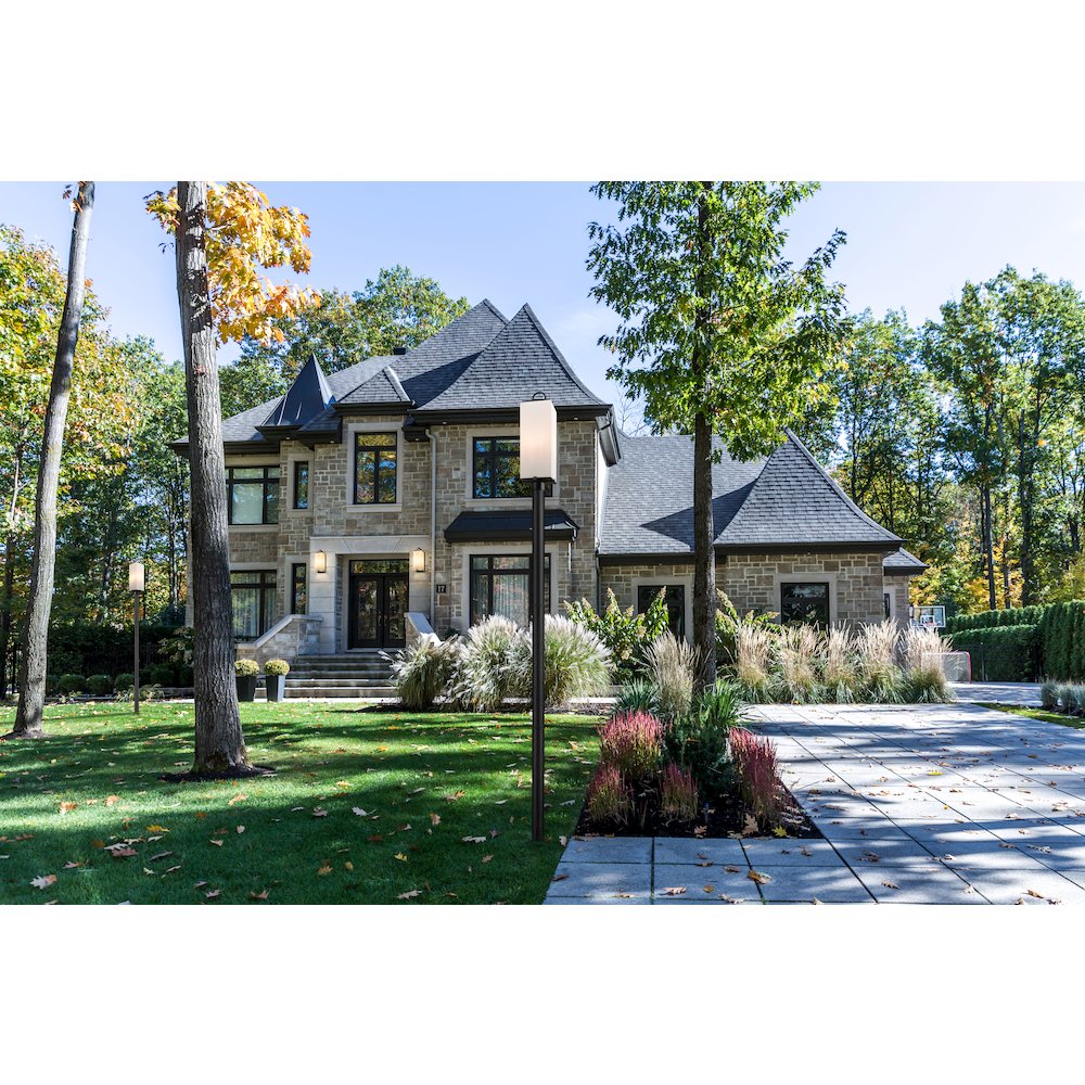 Z-Lite 3 Light Outdoor Post Mounted Fixture