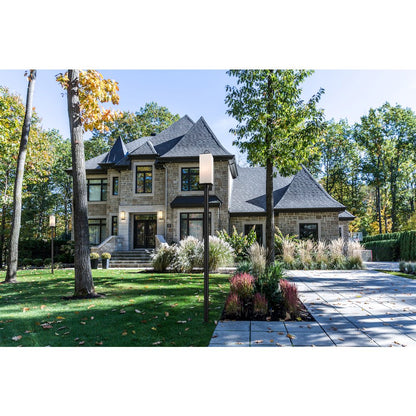 Z-Lite 3 Light Outdoor Post Mounted Fixture