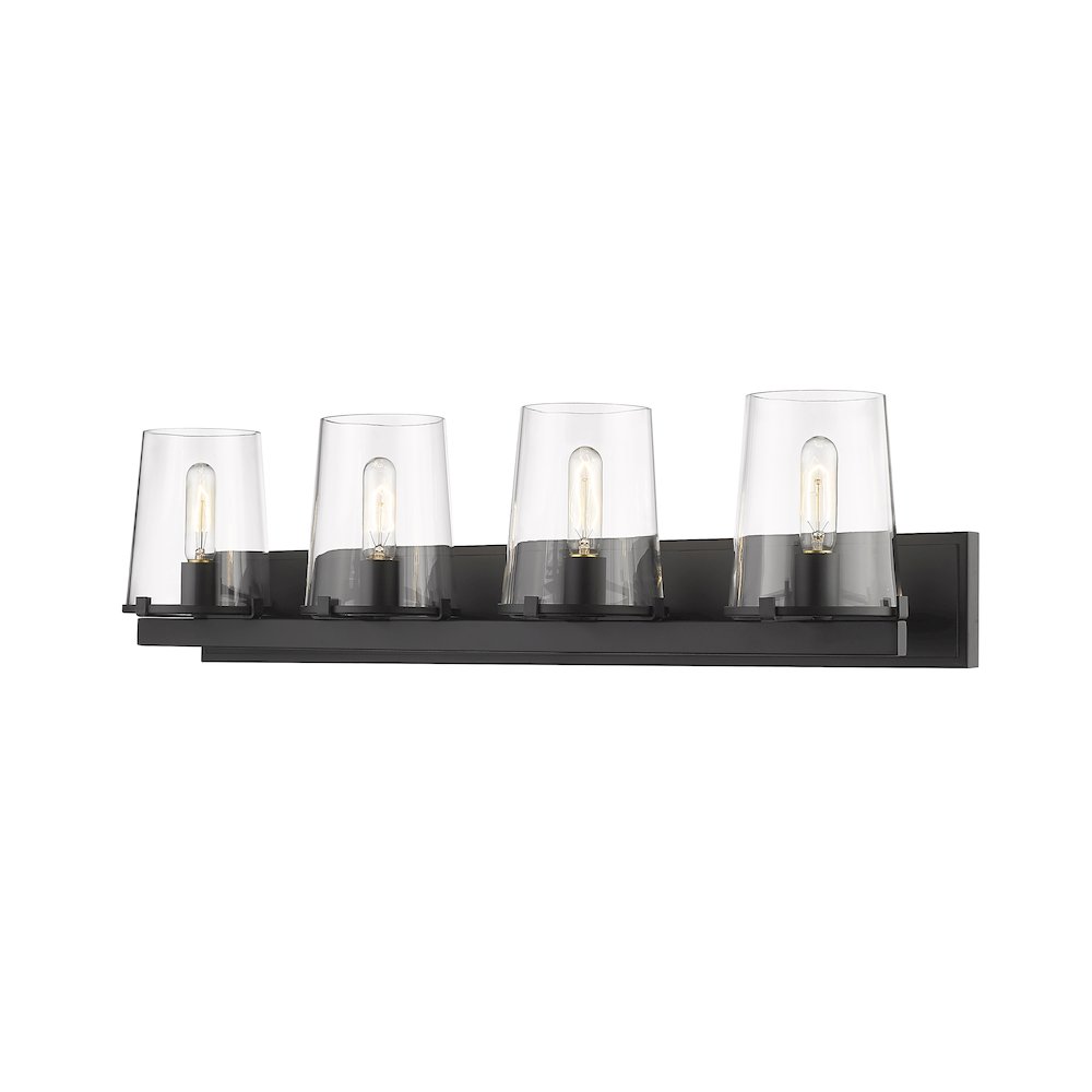 Z-Lite 4 Light Vanity