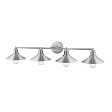 Z-Lite 4 Light Vanity
