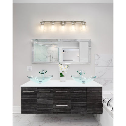 Z-Lite 5 Light Vanity