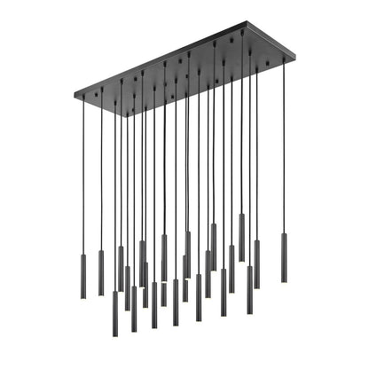 Z-Lite 23 Light Linear Chandelier