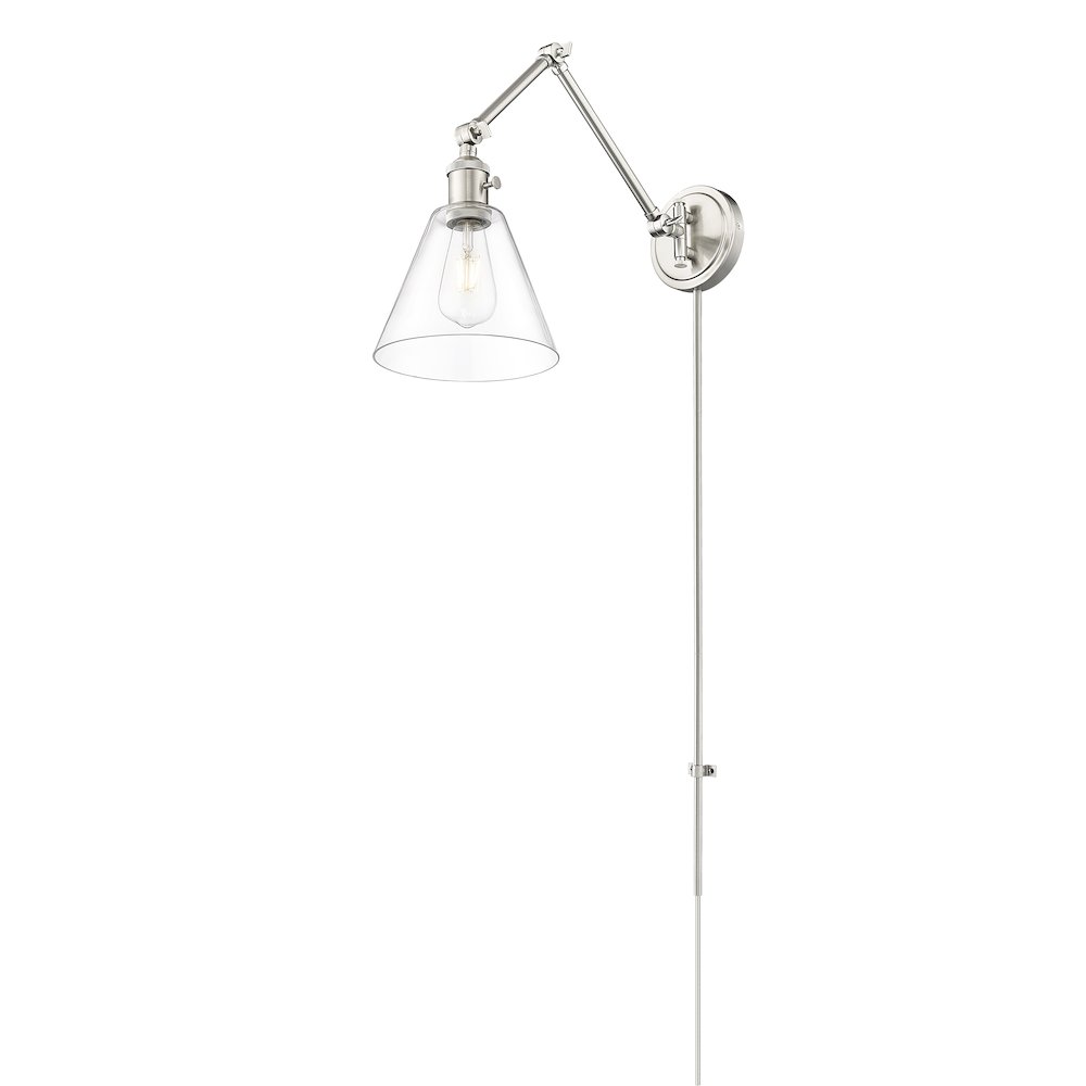 Z-Lite 1 Light Wall Sconce