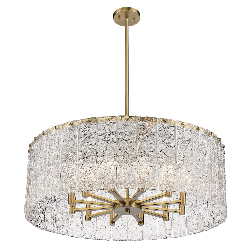 Z-Lite 12 Light Chandelier