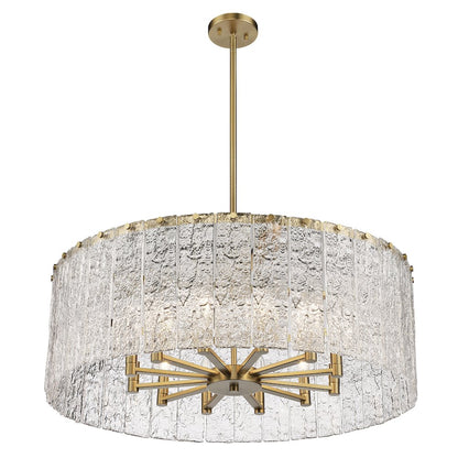 Z-Lite 12 Light Chandelier