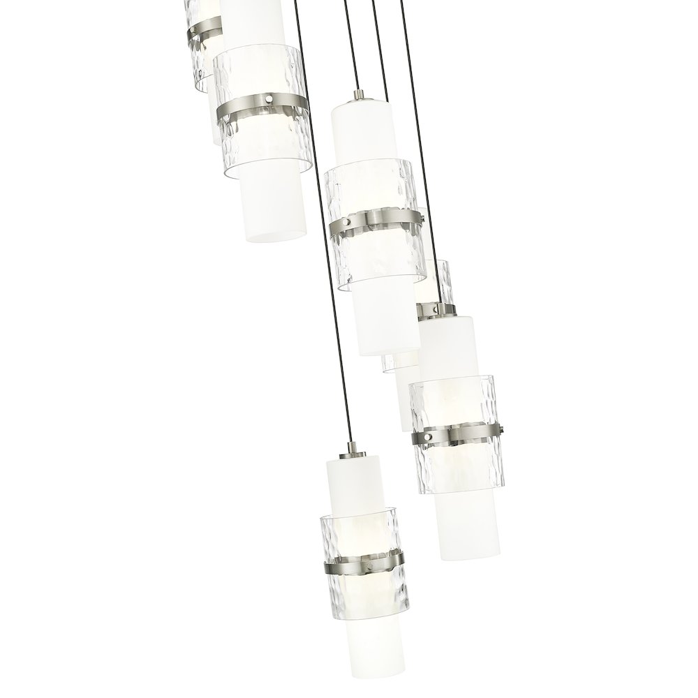Z-Lite 7 Light Chandelier