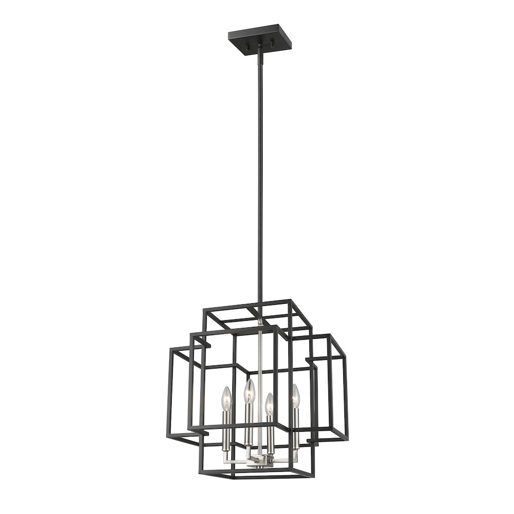 Z-Lite 4 Light Chandelier