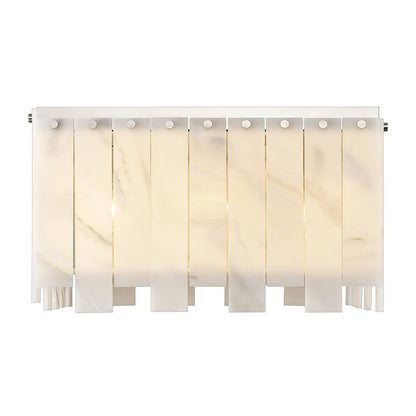 Z-Lite 9 Light Flush Mount