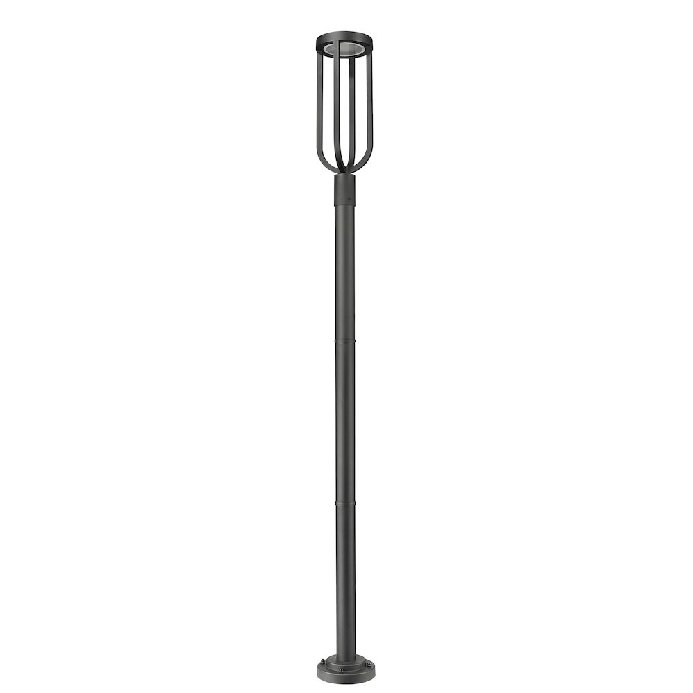 Z-Lite 1 Light Outdoor Post Mounted Fixture