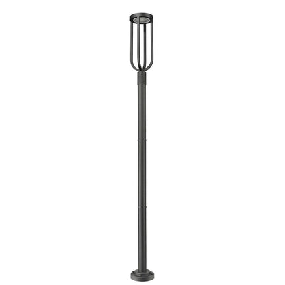Z-Lite 1 Light Outdoor Post Mounted Fixture