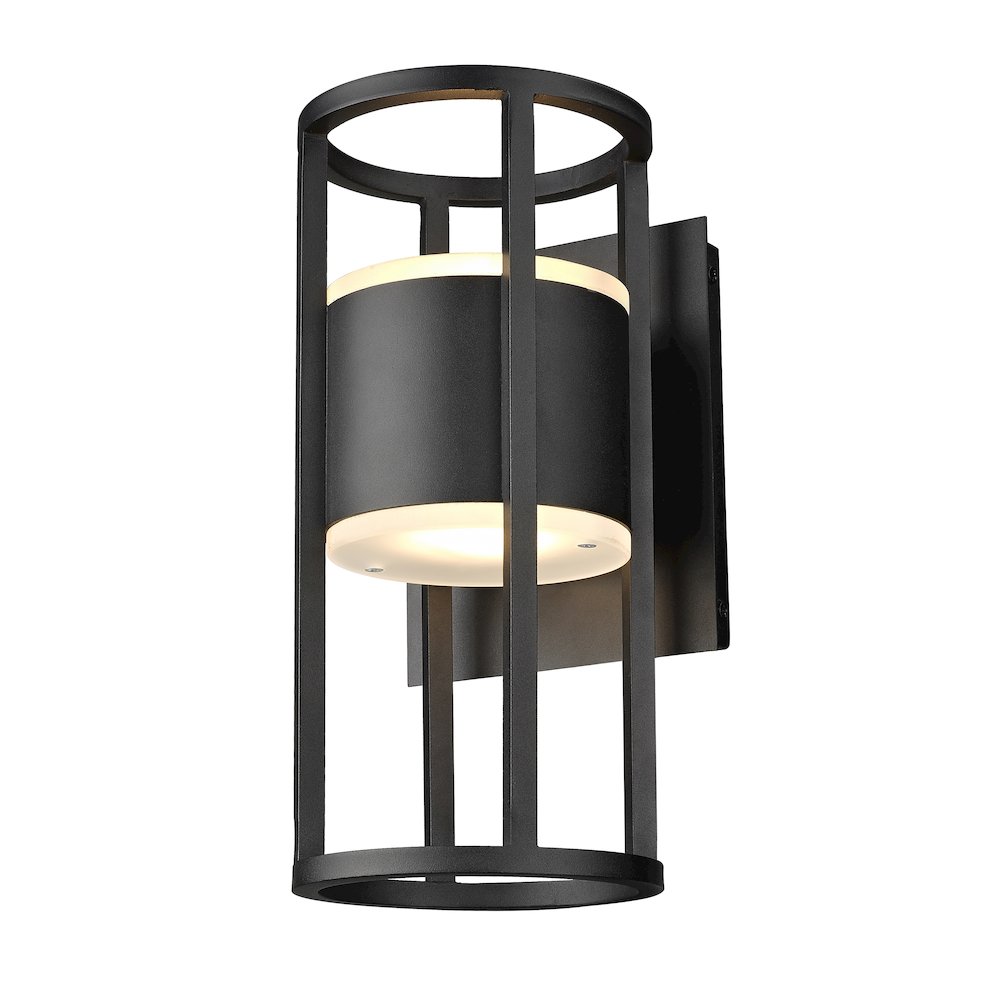 Z-Lite 2 Light Outdoor Wall Light