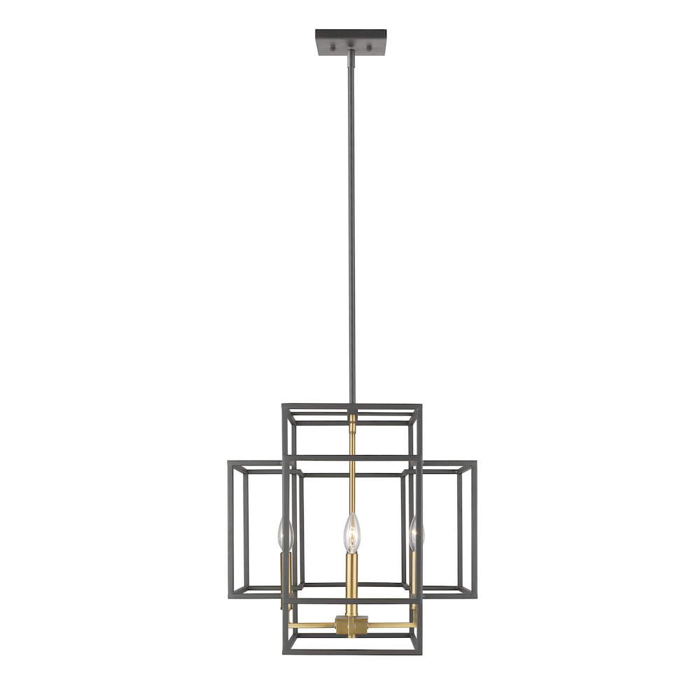 Z-Lite 4 Light Chandelier