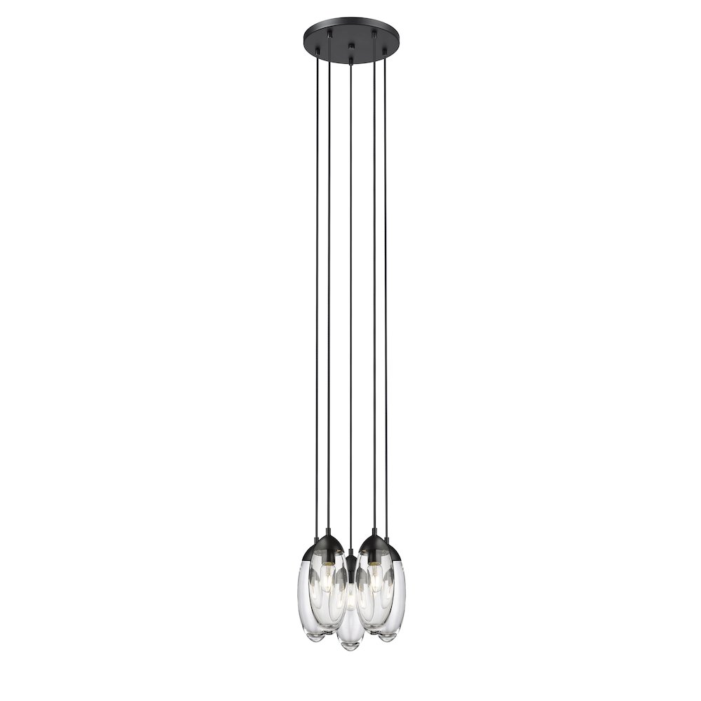 Z-Lite 5 Light Chandelier