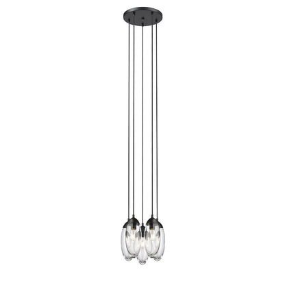 Z-Lite 5 Light Chandelier