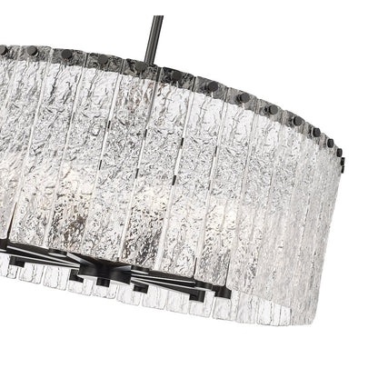Z-Lite 10 Light Chandelier